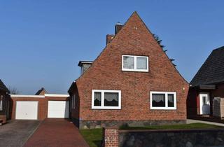 Einfamilienhaus kaufen in 25821 Bredstedt, Gemütliches Einfamilienhaus mit schönem Garten