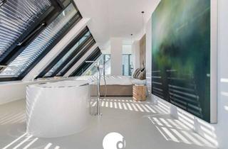 Villa kaufen in 70192 Nord, Futuristische Villa mit traumhaftem Garten und Pool in absoluter Bestlage