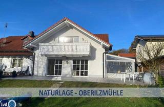 Einfamilienhaus kaufen in 94121 Salzweg, SONNIGES EINFAMILIENHAUS MIT DACHSTUDIO IN NATURLAGE