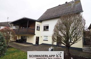 Einfamilienhaus kaufen in 57614 Mudenbach, Gepflegtes Einfamilienhaus in ruhiger Lage