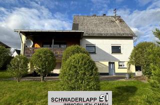 Einfamilienhaus kaufen in 57614 Mudenbach, Gepflegtes Einfamilienhaus in ruhiger Lage