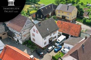 Haus kaufen in 37297 Berkatal, +++ Mehrgenerationenhaus in ruhiger Lage +++