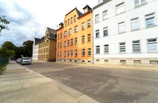 Mehrfamilienhaus kaufen in 09212 Limbach-Oberfrohna, Vermietetes Mehrfamilienhaus in Limbach-Oberfrohna