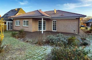 Haus kaufen in 24811 Owschlag, Qualität, Ruhe, Komfort: Ebenerdiges Zuhause in Owschlag für jede Lebensphase