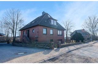 Mehrfamilienhaus kaufen in 25774 Krempel, Mehrfamilienhaus mit drei freien Wohneinheiten – Ideal für Kapitalanleger