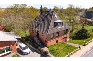 Mehrfamilienhaus kaufen in 25774 Krempel, Großzügiges Wohnhaus auf 3 Ebenen – Selbstnutzung oder Vermietung