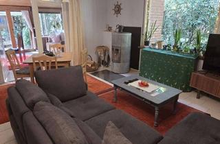 Einfamilienhaus kaufen in 29585 Jelmstorf, Ruhig gelegenes Einfamilienhaus / Ferienhaus im Wald – großes Grundstück mit Nebengebäude