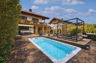 Doppelhaushälfte kaufen in 83677 Greiling, Nahe Bad TölzAttraktive Doppelhaushälfte in Greiling- Ruhige, sonnige Ortsrandlage- Panoramabl