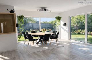 Haus kaufen in 82061 Neuried, Frühlingserwachen mit Whirlpool und Sauna