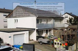 Haus kaufen in 84539 Ampfing, *Platzwunder* 7-Zimmer DHH in Ampfing! Verkauf von Privat mit fairem Preis