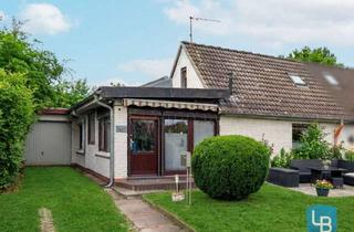 Haus kaufen in 24326 Ascheberg, Wohnen auf einer Ebene: DHH mit pflegeleichtem Garten