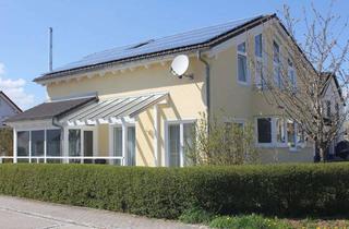 Haus kaufen in 85132 Schernfeld, Lichtdurchflutetes Architektenhaus