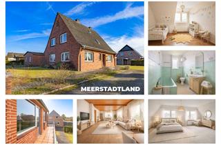 Haus kaufen in 24809 Nübbel, Deine Wahl in Nübbel: Sanierungsobjekt mit Einliegerwohnung oder Platz für deinen Neubau