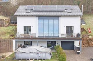 Einfamilienhaus kaufen in 69250 Schönau, Exklusives Einfamilienhaus in absoluter Panoramalage von Schönau