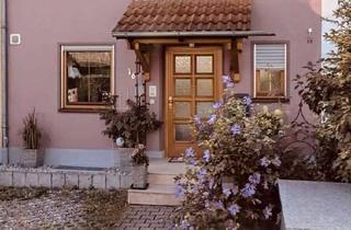 Haus kaufen in 85457 Wörth, Provisionsfreies Reihenmittelhaus mit schönem eingewachsenem Garten