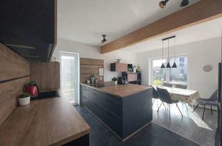 Einfamilienhaus kaufen in 06258 Schkopau, Familienglück pur – modernes Einfamilienhaus mit Spielplatz & Natur vor der Tür