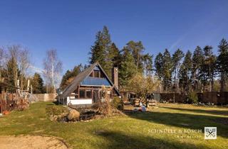 Einfamilienhaus kaufen in 27432 Bremervörde, Einfamilienhaus/Wochenendhaus in ruhiger Lage am Waldrand