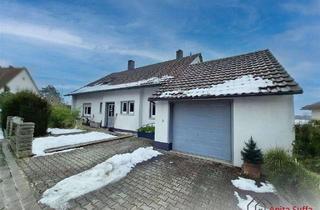 Haus kaufen in 91413 Neustadt, Familienfreundliches Wohnhaus mit flexiblem Raumkonzept in begehrter Lage