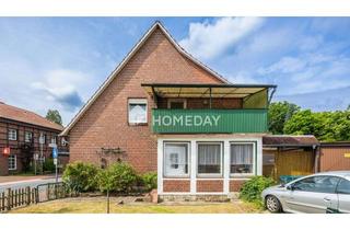 Haus kaufen in 49626 Bippen, Charmantes Ein- bis Zweifamilienhaus mit Potenzial und viel Platz – sanierungsbedürftig!