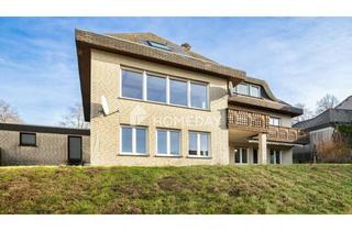 Villa kaufen in 59581 Warstein, Freistehende Villa mit ganz viel Potenzial zur Entfaltung Ihrer Wohnträume