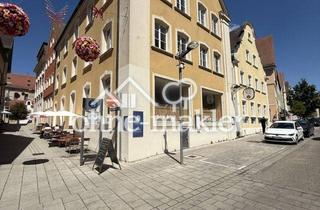 Geschäftslokal mieten in Spitalstrasse 17, 73479 Ellwangen, Landesgartenschau 1 Million Besucher für 5 Monate , Laden an Fußgängerzone + Marktplatz