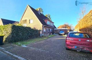 Einfamilienhaus kaufen in 49661 Cloppenburg, Sternbusch: Einfamilienhaus - 2 Einheiten - fest Vermietet!