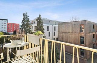 Wohnung mieten in 60528 Frankfurt, ++ Attraktive und helle 2,5-Zimmer-Wohnung mit Balkon in zentraler und ruhiger Wohnlage ++