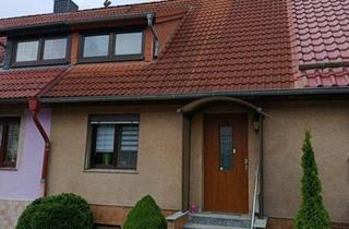 Haus kaufen in Kolonie 170, 99759 Sollstedt, Reihenmittelhaus zu verkaufen