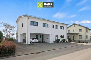 Einfamilienhaus kaufen in 88427 Bad Schussenried, 360° | Neuwertiges Einfamilienhaus in Bad Schussenried-Kleinwinnaden-in Kürze bezugsfrei!