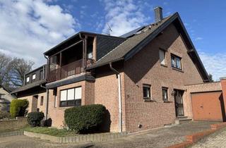 Doppelhaushälfte kaufen in Plektrudisstraße 10, 41812 Erkelenz, Doppelhaushälfte als Zweifamilienhaus, schöne Lage in Keyenberg