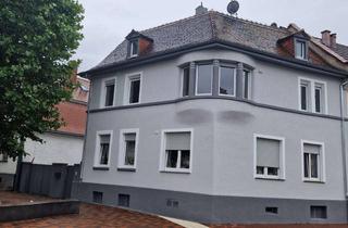 Haus kaufen in 64579 Gernsheim, Schönes modernisiertes Zweifamilienhaus zentrale Lage