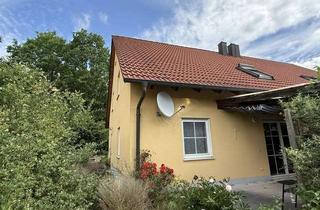 Doppelhaushälfte kaufen in 93142 Maxhütte-Haidhof, Doppelhaushälfte in Maxhütte-Haidhof (Birkenzell) aus Insolvenz
