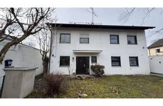 Doppelhaushälfte kaufen in Waldstraße, 85579 Neubiberg, Doppelhaushälfte mit Gestaltungspotenzial in schöner Lage Neubibergs