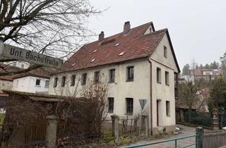 Haus kaufen in Untere Bachstraße, 91236 Alfeld, Offene Besichtigung am Samstag! Handwerkertraum in Alfeld - viel Arbeit, viele Möglichkeiten