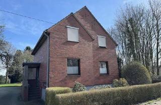 Haus mieten in 40885 Ratingen, EINSEITIG ANGEBAUTES EINFAMILIENHAUS IN RATINGEN BREITSCHEID