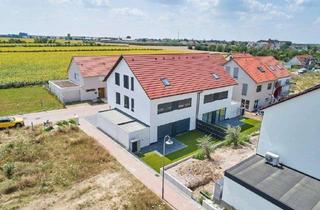 Haus mieten in In Den 30 Morgen, 55263 Wackernheim, Luxus Doppelhaushälfte Wackernheim