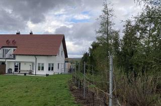 Haus mieten in Henkelgraben 23/1, 74360 Ilsfeld, Günstige und geräumige Doppelhaushälfte mit fünf Zimmer und EBK in Ortsrandlage Ilsfeld