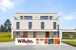 Haus mieten in Zum Kap 88, 04442 Zwenkau, Großzügiges Wohnen in unmittelbarer Seenähe | Moderner Neubau | Wärmepumpe