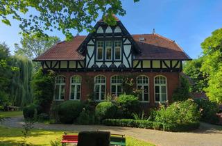 Haus mieten in Fischerglacis, 32423 Minden, Repräsentative Villa in Minden, 10 Zimmer, Erstbezug nach Sanierung 2023