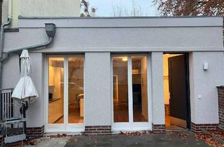 Haus mieten in 12205 Lichterfelde, Entspannen im charmanten Bungalow mit Terrasse und Garten