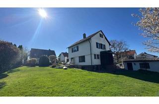 Haus mieten in 73773 Aichwald, Wunderbar gelegenes Haus mit schönem Garten frei werdend zum 1. Juni