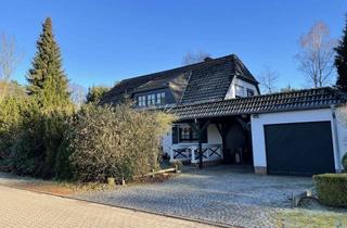 Haus mieten in Finkenweg, 21244 Buchholz, Schönes Haus mit Einliegerwohnung, 7 Zimmer in Harburg (Kreis), Buchholz in der Nordheide