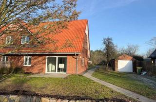 Haus mieten in 25826 Sankt Peter-Ording, großzügige und moderne Doppelhaushälfte