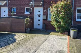 Haus mieten in 51469 Bergisch Gladbach, Familienfreundliches Reihenmittelhaus mit Garten und 3 Stellplätzen.