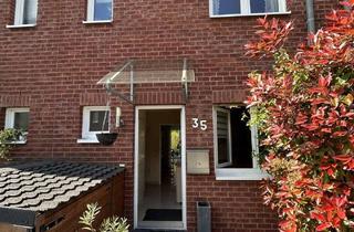 Haus mieten in 51469 Bergisch Gladbach, Familienfreundliches Reihenmittelhaus mit Garten und 3 Stellplätzen.