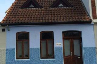 Haus mieten in 28211 Gete, Reserviert!!!! Stilvolles kleines Häuschen mit Dachterrasse in Schwachhausen!