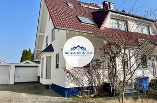 Haus mieten in 64839 Münster, Wunderschöne Doppelhaushälfte | Ausgebautes Dachgeschoss & Keller | Schmidt & Co. Immobilien