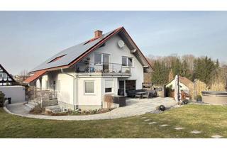 Haus mieten in Sonnenweg, 04720 Mochau, Modernes Zweifamilienhaus mit großem Gartengrundstück in ruhiger Lage von Döbeln