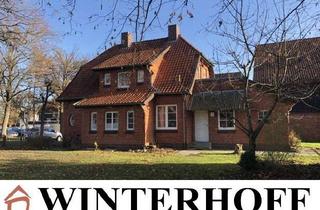 Haus mieten in Bahnhofstraße, 29320 Hermannsburg, Geräumiges Einfamilienhaus mit Charme - Neue Heizung 2025