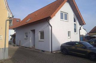 Haus mieten in 68789 St. Leon-Rot, gemütliches Einfamilienhaus mit Garten